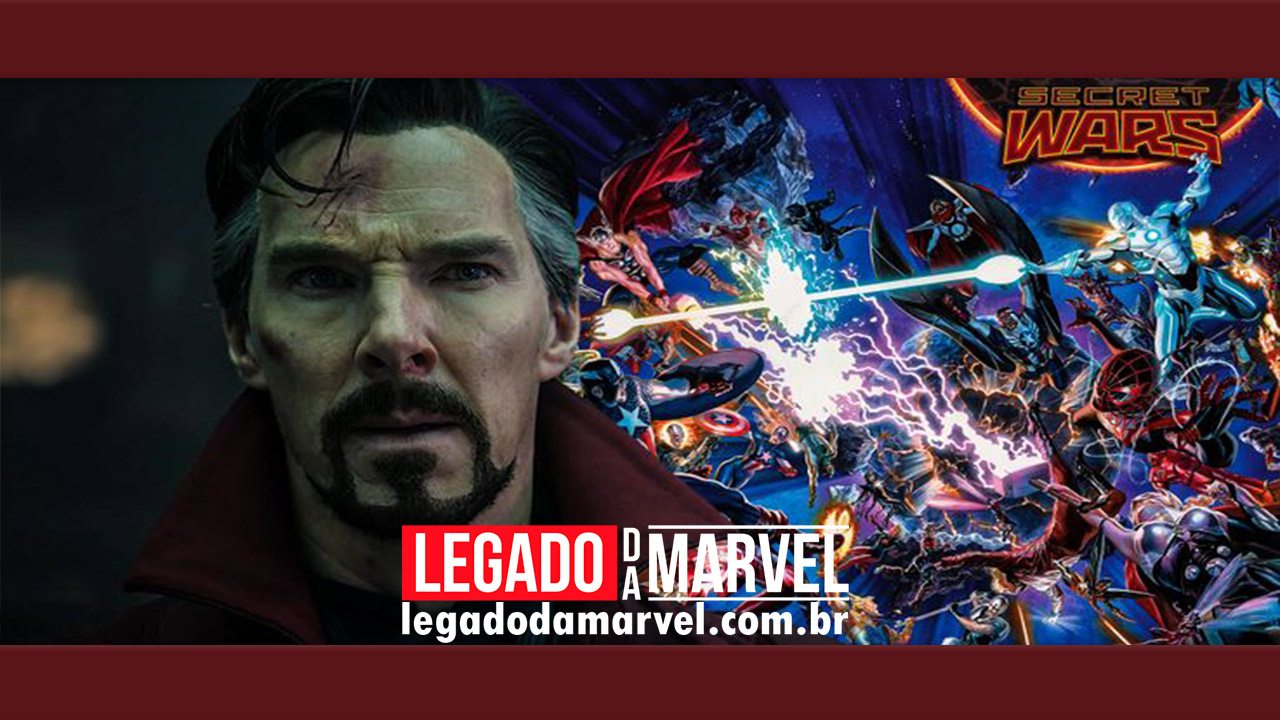  Doutor Estranho 2 deu a maior pista do que acontecerá em Vingadores 5