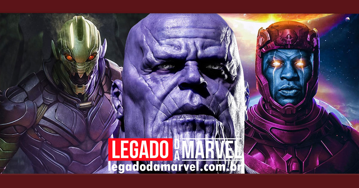 Marvel confirma ameaça muito maior que Thanos em Vingadores 5