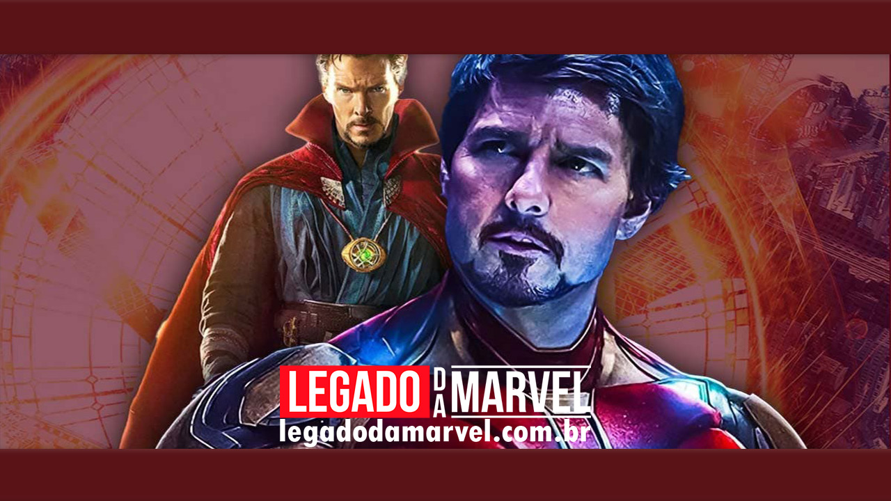  Marvel explica porque o Homem de Ferro de Tom Cruise não está em Doutor Estranho 2
