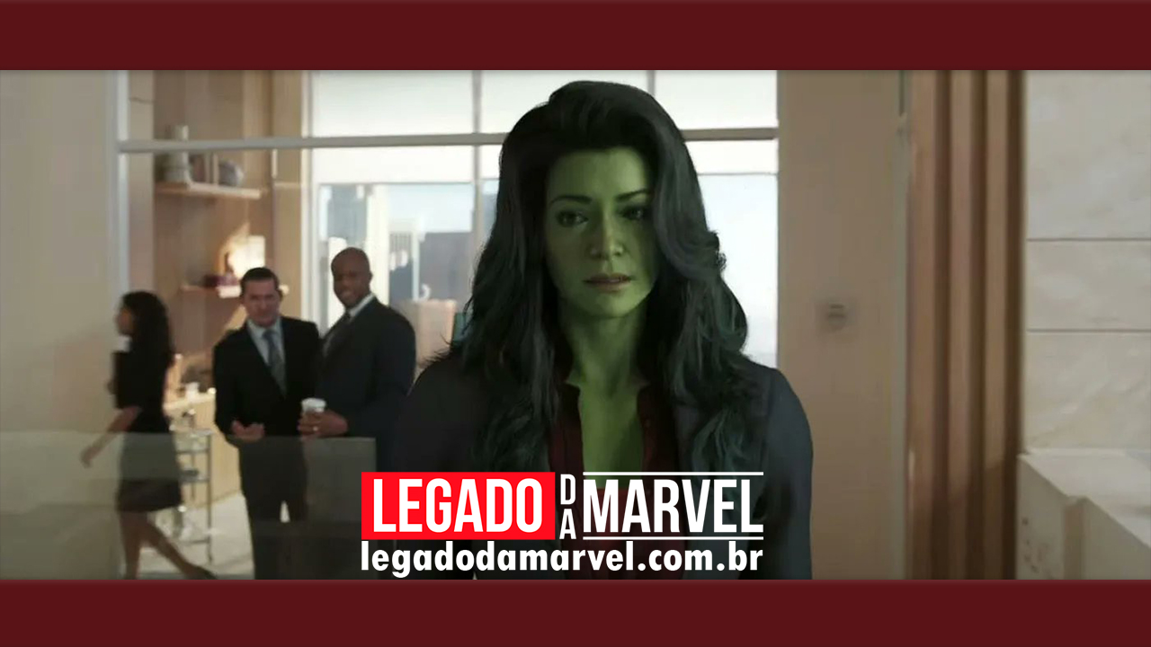 Mulher-Hulk: Marvel Brasil anuncia novo título e a data de estreia