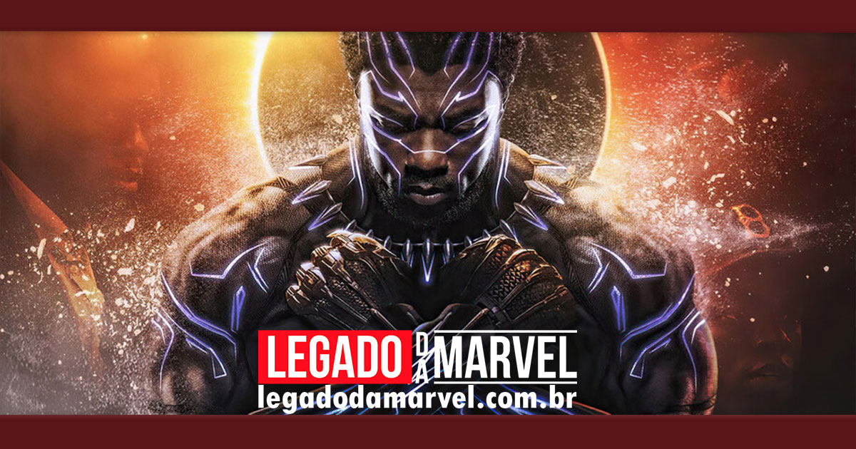 Pantera Negra 2: Imagem indica que a Marvel trocou o título do filme