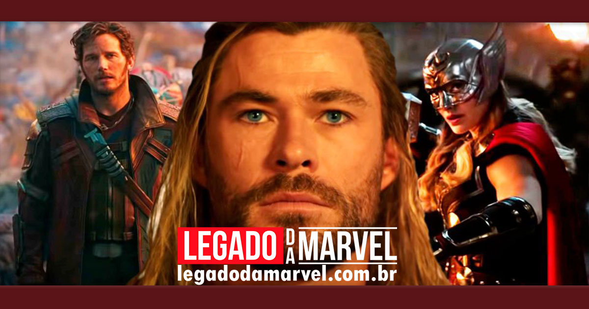  Thor 4: Fãs da DC acusam novo herói da Marvel de ser mais gordo do que devia