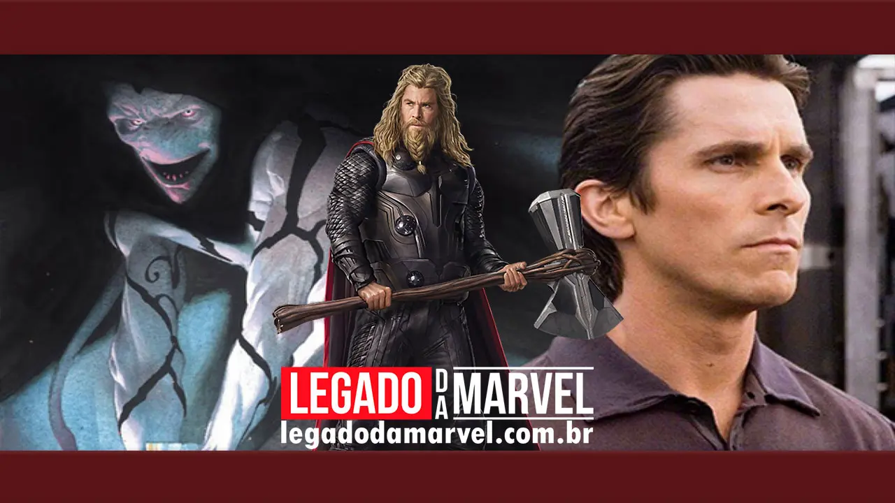 Thor: Love and Thunder: Diretor afirma que filme ainda não está pronto