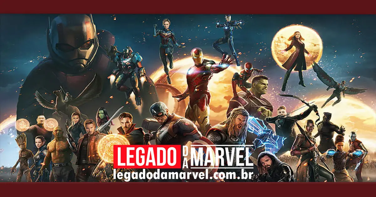 Vingadores: Ultimato' é um desfecho nada menos do que ÉPICO