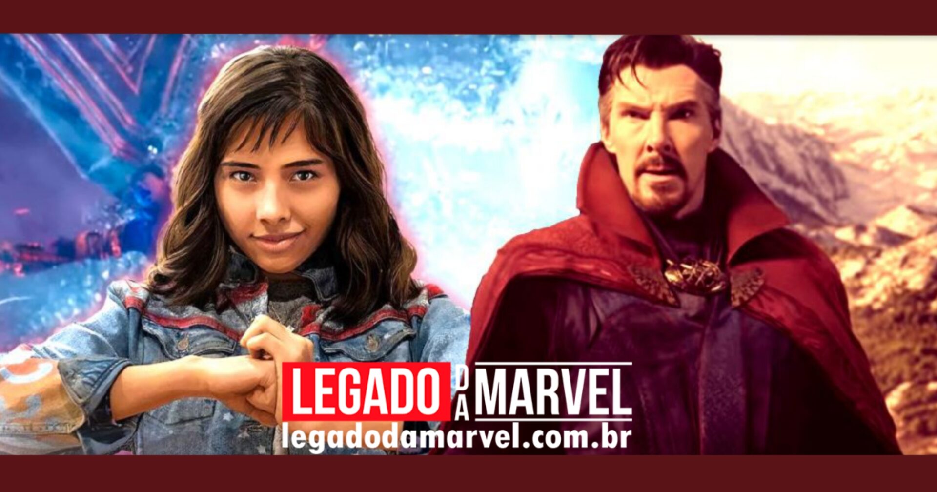  Além da America Chavez, outro personagem da Marvel pode abrir portais para o multiverso