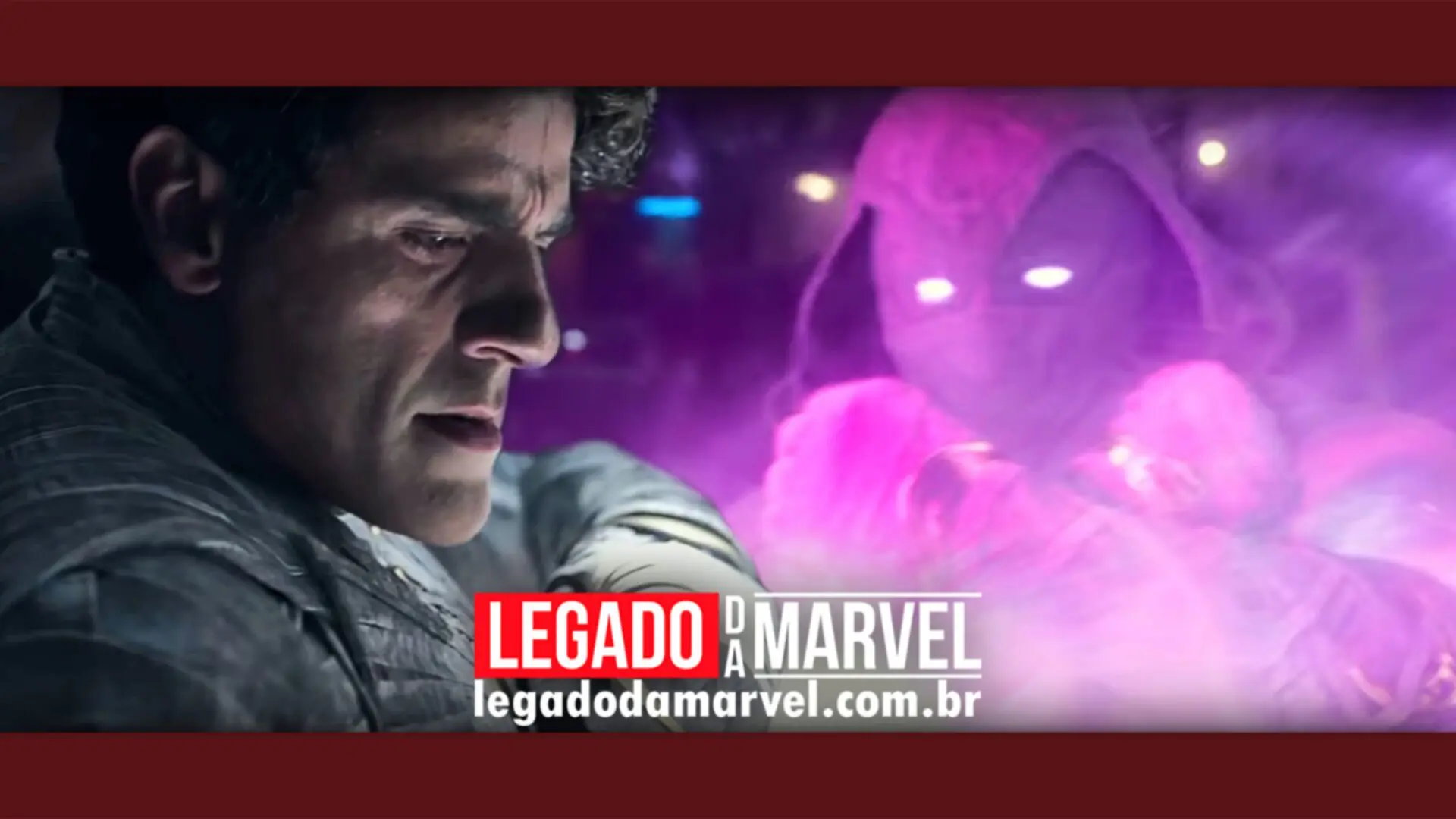 Marvel divulga cenas inéditas de 'Cavaleiro da Lua', veja - Olhar Digital