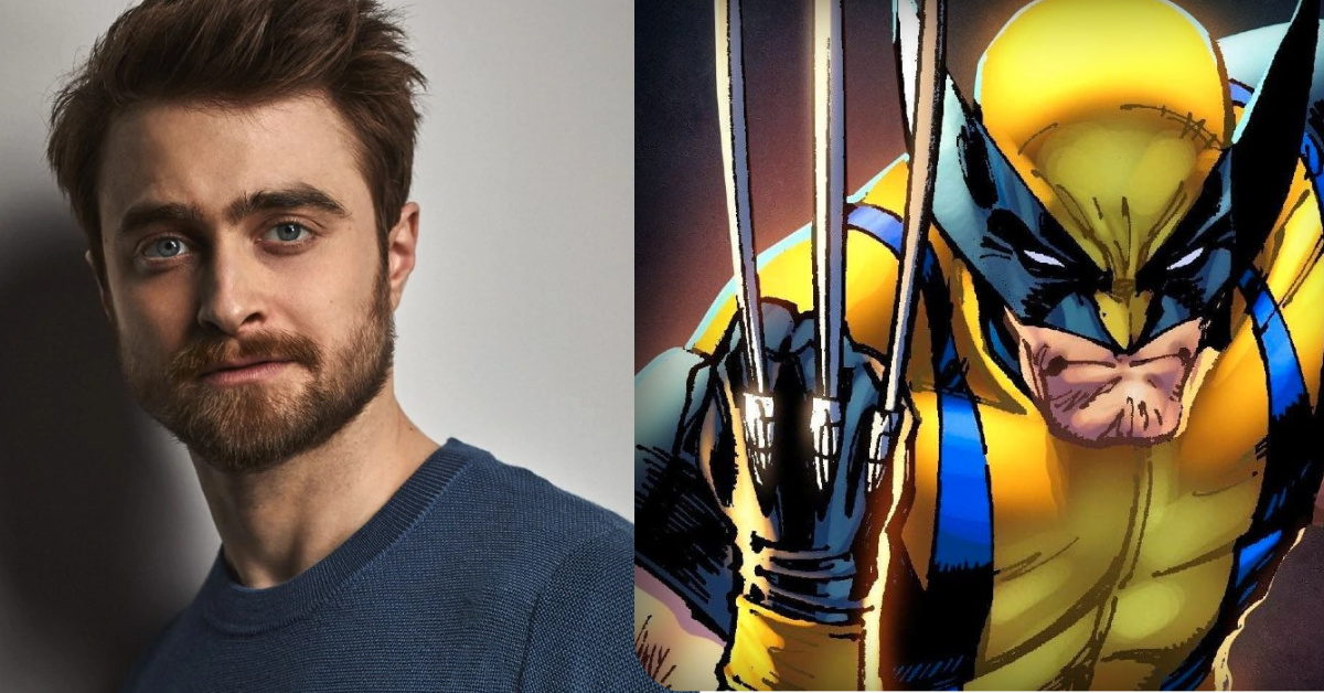 Daniel Radcliffe como Wolverine seria uma boa?