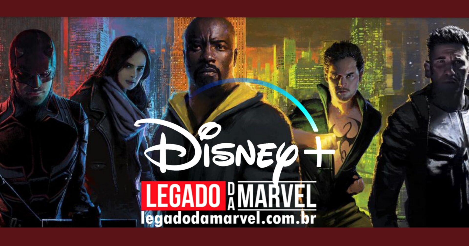  Disney+ conserta importante detalhe removido das antigas séries da Marvel na Netflix