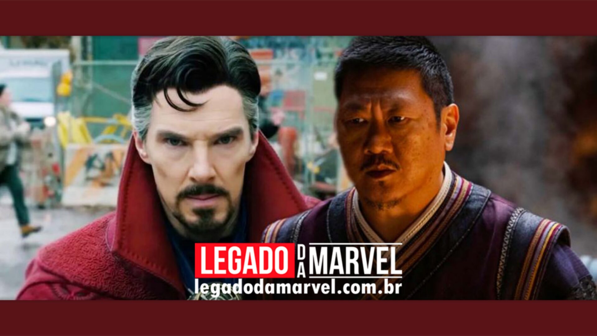 Doutor Estranho nunca foi Mago Supremo nos filmes da Marvel – Entenda