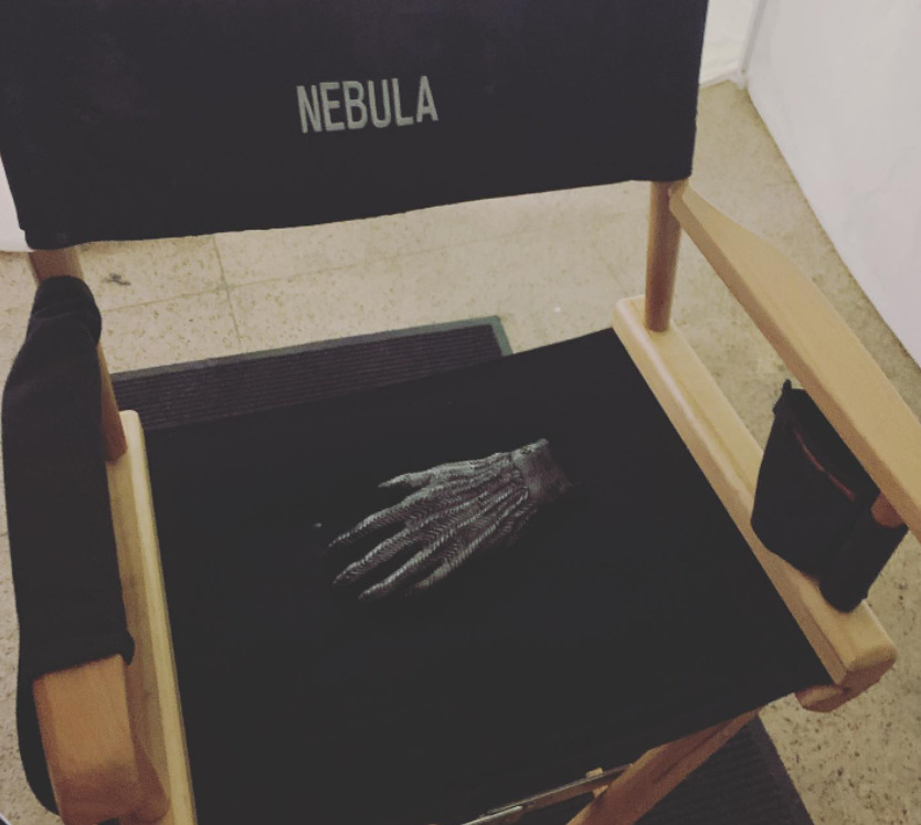 Actress bids farewell to Nebula after Guardians of the Galaxy Vol.  3