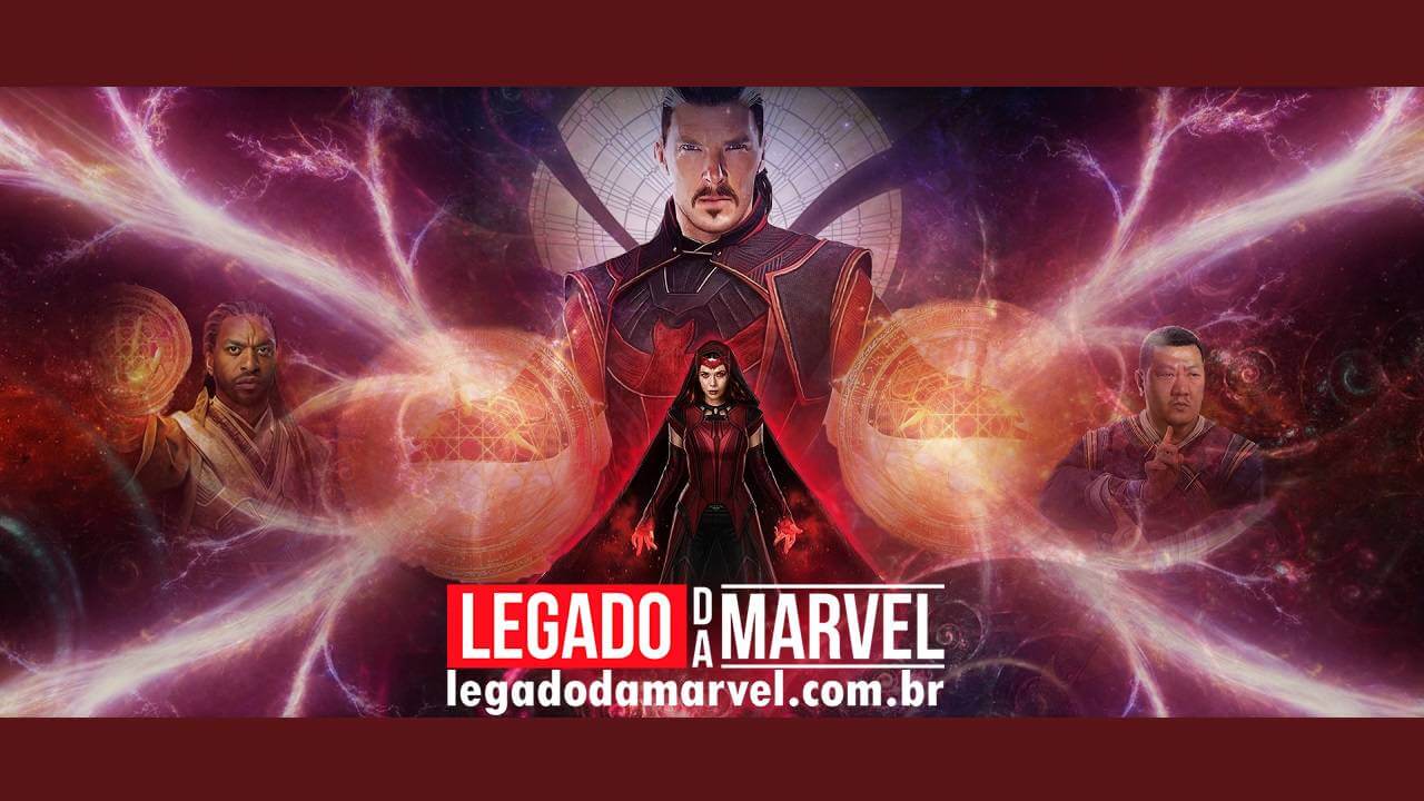 Doutor Estranho 2”: novo filme da Marvel é 5ª maior estreia do país