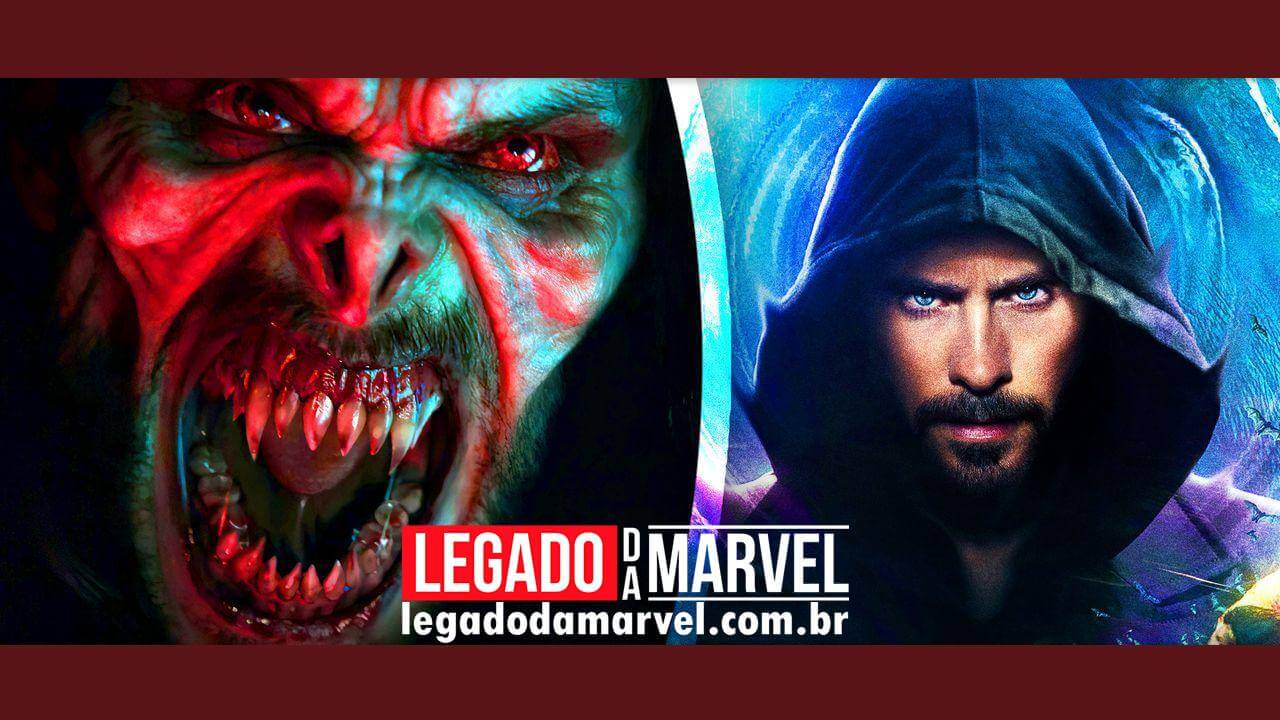 Morbius: Filme da Marvel já está disponível online – Saiba onde assistir: