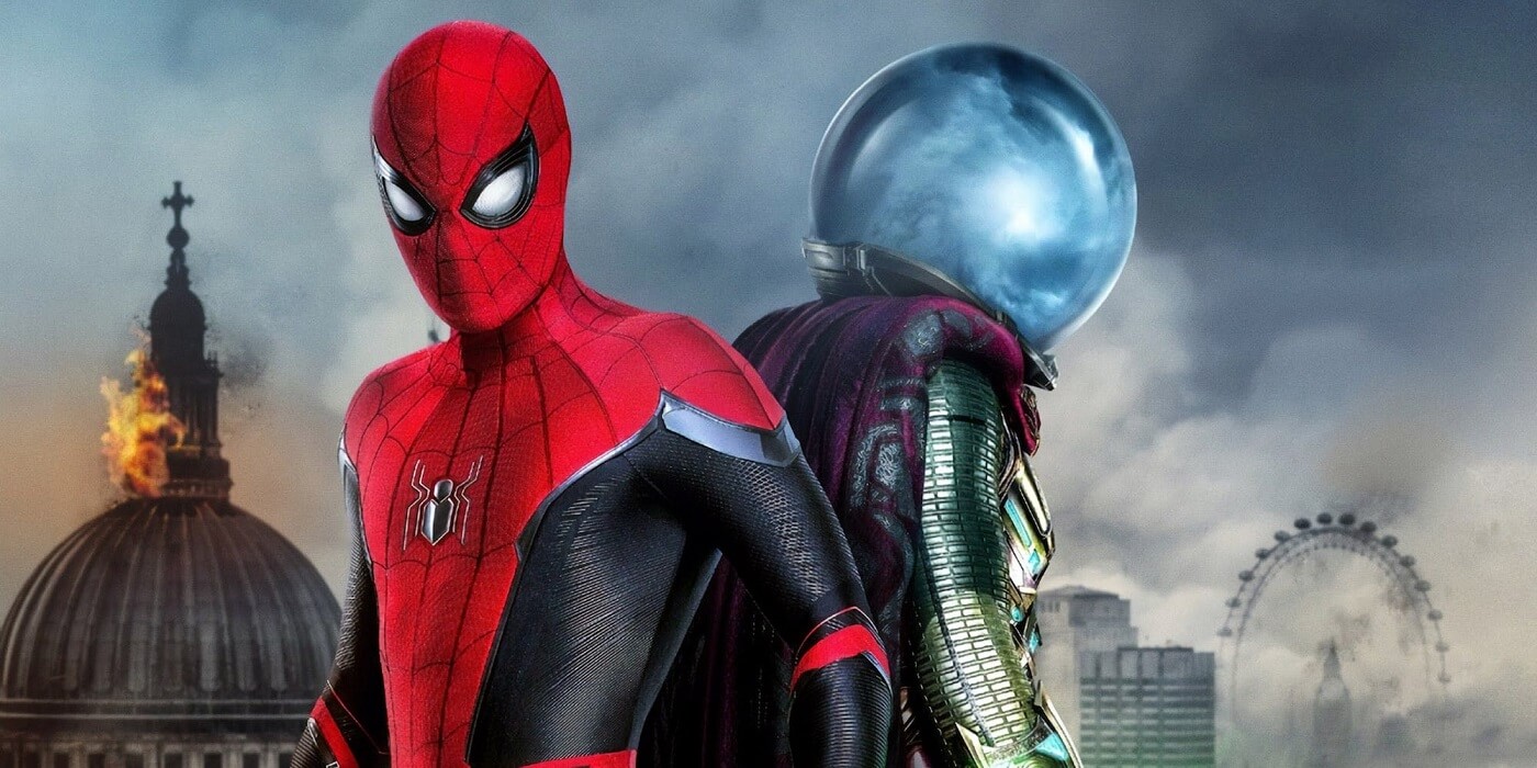 Homem-Aranha: Longe de Casa foi último sucesso da Marvel na China.