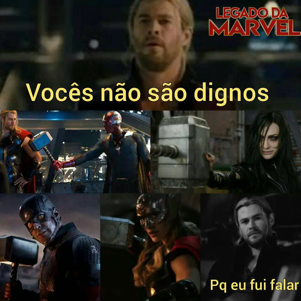 Thor - Amor e Trovão (Taika Waititi) - Page 4 - Marvel Comics - Forum  Cinema em Cena