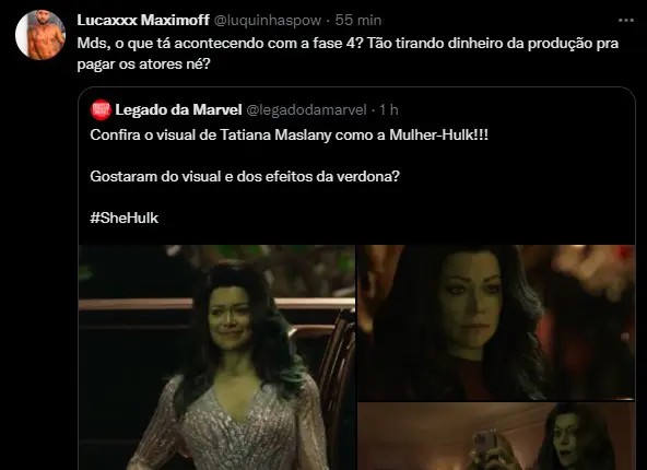 4 Mundo Memes - She-hulk, crítica do 1° episódio