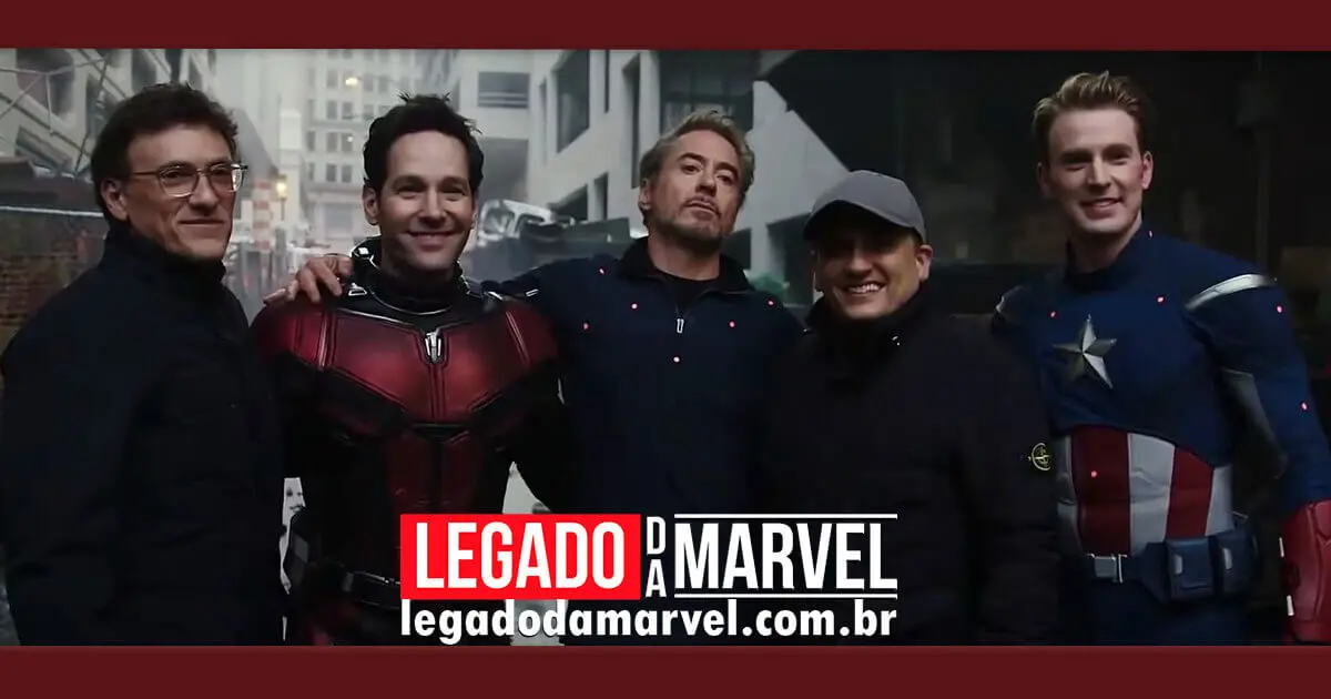 Avengers Endgame foi o último filme dos Vingadores!? - Leak