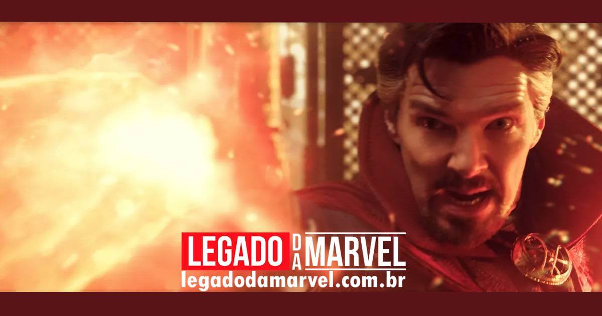  Doutor Estranho 2 é a 4ª maior bilheteria da Marvel no Brasil
