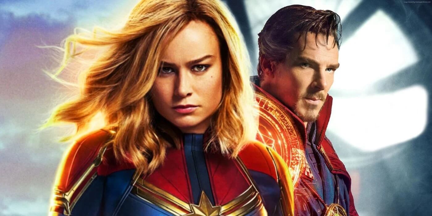 Filme faz números semelhantes de Capitã Marvel.