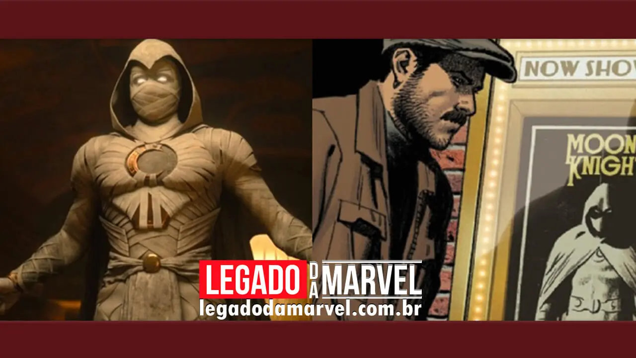 Marvel: conheça o visual do Cavaleiro da Lua! - Jornal Tribuna Ribeirão