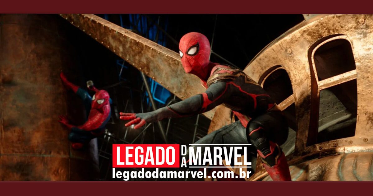 Foto de Homem-Aranha 3 revela que cena surpreendente NÃO foi CGI