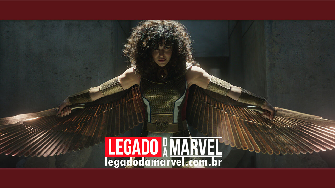 Marvel revela o nome de super-heroína da Layla em Cavaleiro da Lua