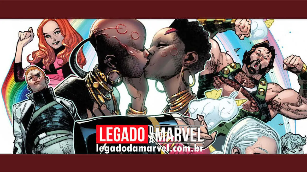 Marvel revela detalhes da origem do primeiro Homem-Aranha gay dos