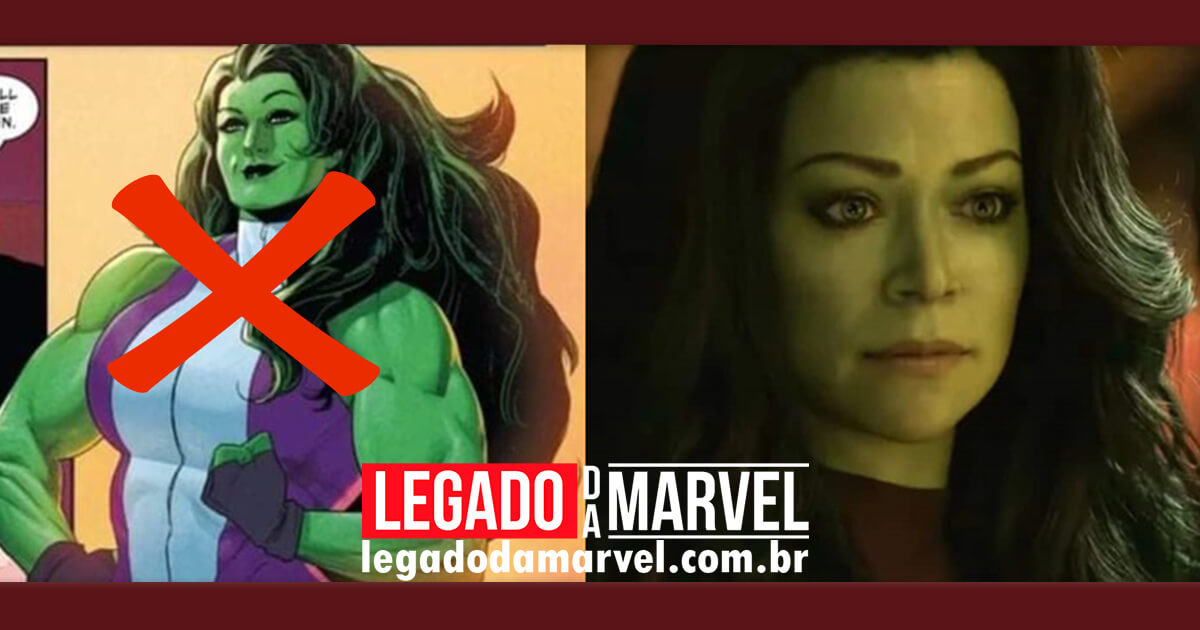 Polêmica: Marvel reclamou e fez ESSA exigência para os efeitos da Mulher-Hulk