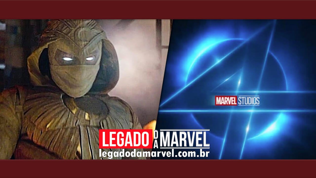 Produtores de Cavaleiro da Lua são confirmados no Quarteto Fantástico do MCU