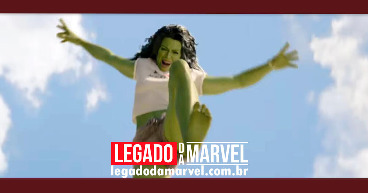 Revelada a classificação oficial de Mulher-Hulk, a nova série da Marvel