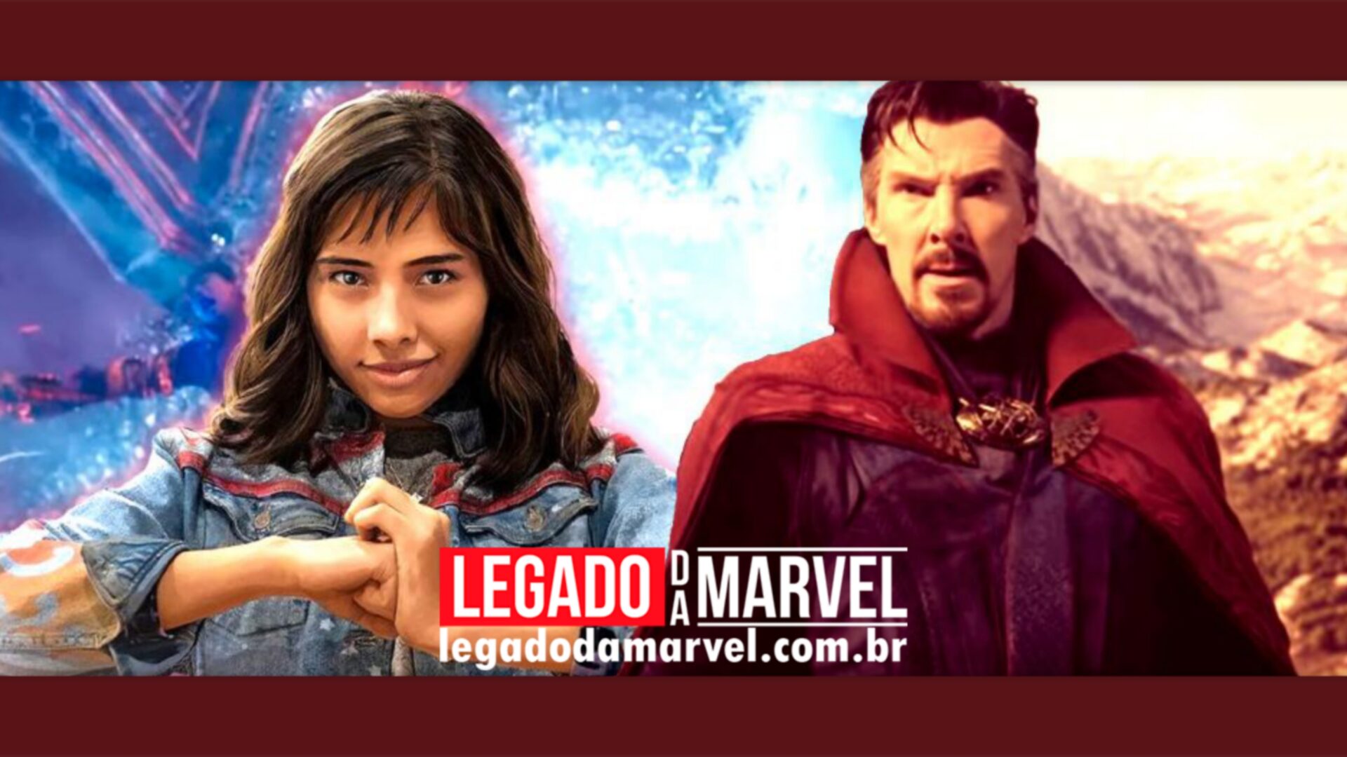  Marvel confirma projeto solo da America Chavez após Doutor Estranho 2