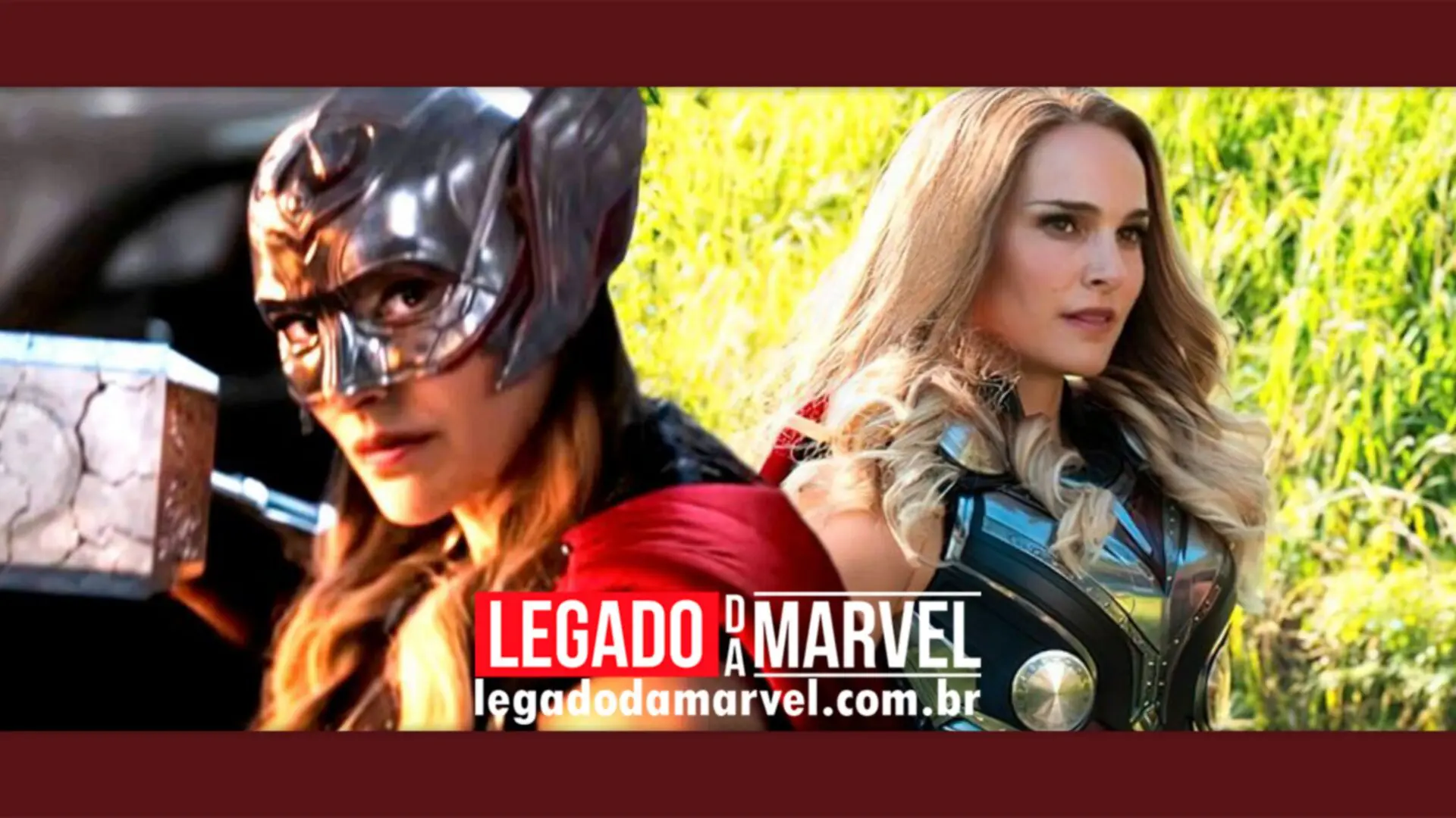 Ator da Marvel revela se Jane Foster substituirá o Thor no MCU