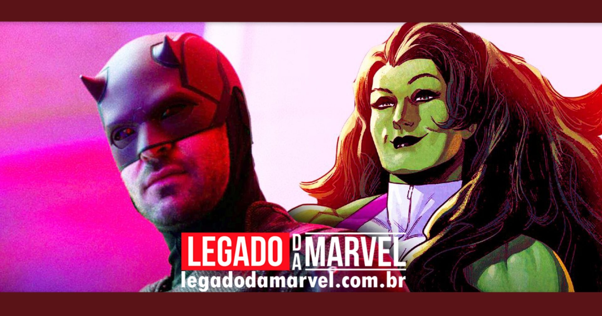 She-Hulk aquece para retorno do Demolidor (com novo visual) ao MCU