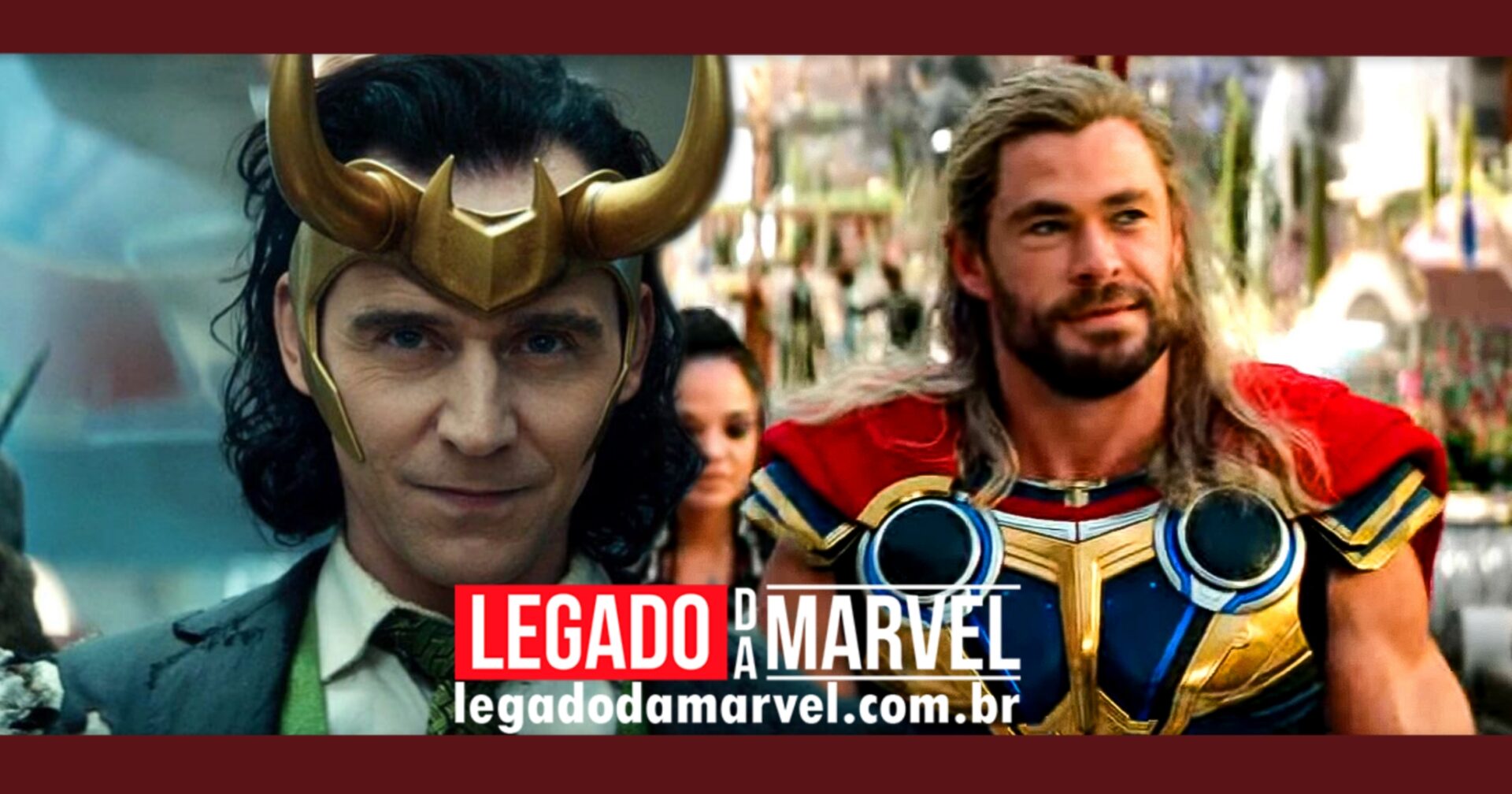 Thor 4: Novo trailer possui referência oculta ao Loki – Confira