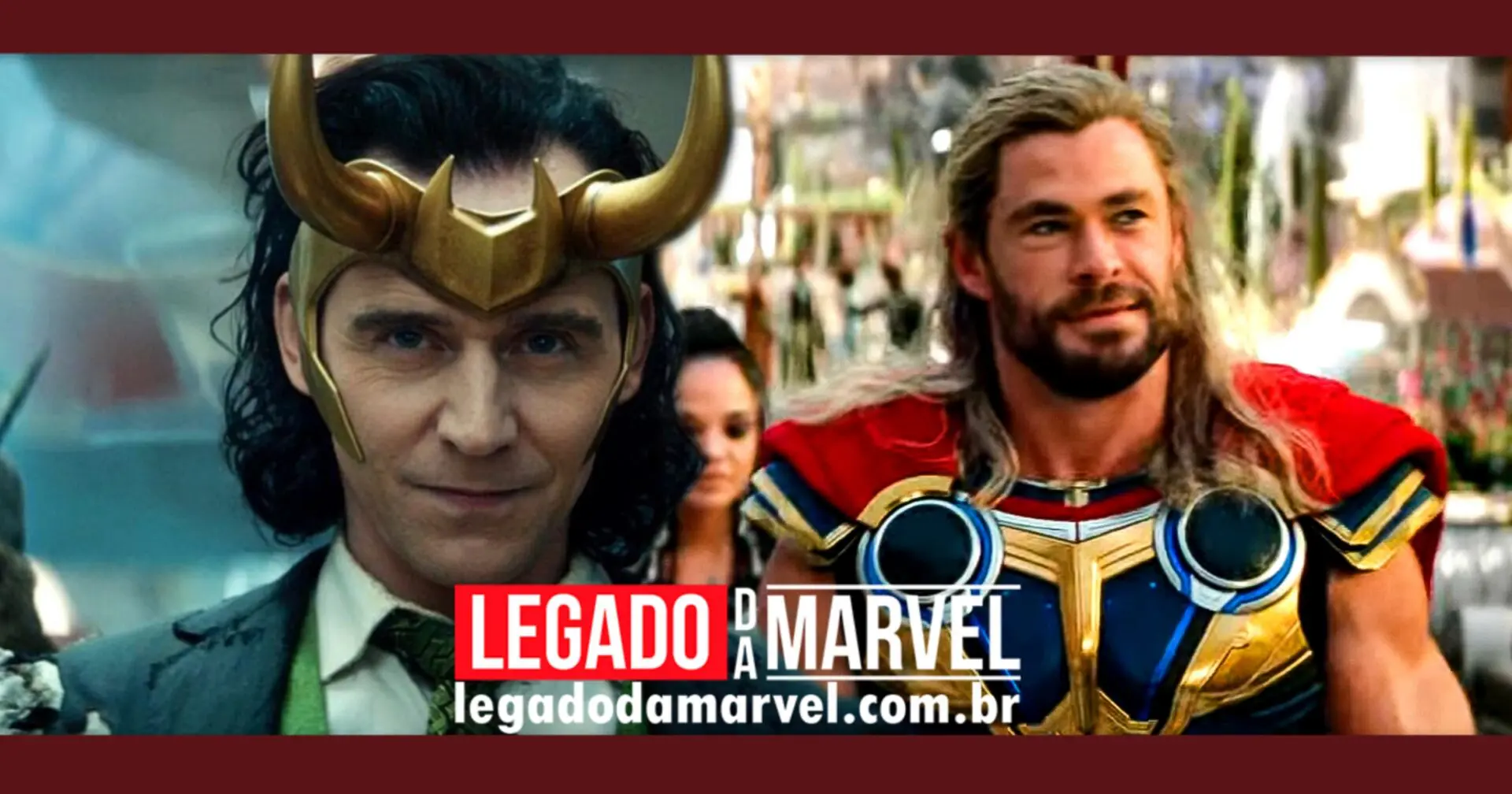 LittleLary Cult: Crítica do Filme 'Thor