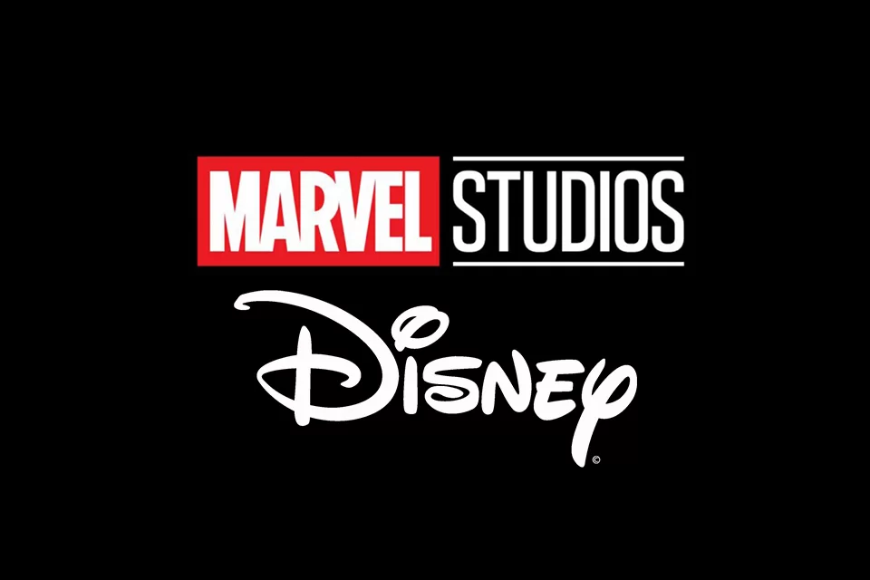 Marvel e Disney.