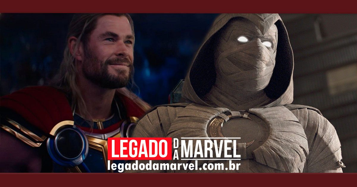 Thor 4 Vídeo de bastidores revela bastante diversão entre o elenco