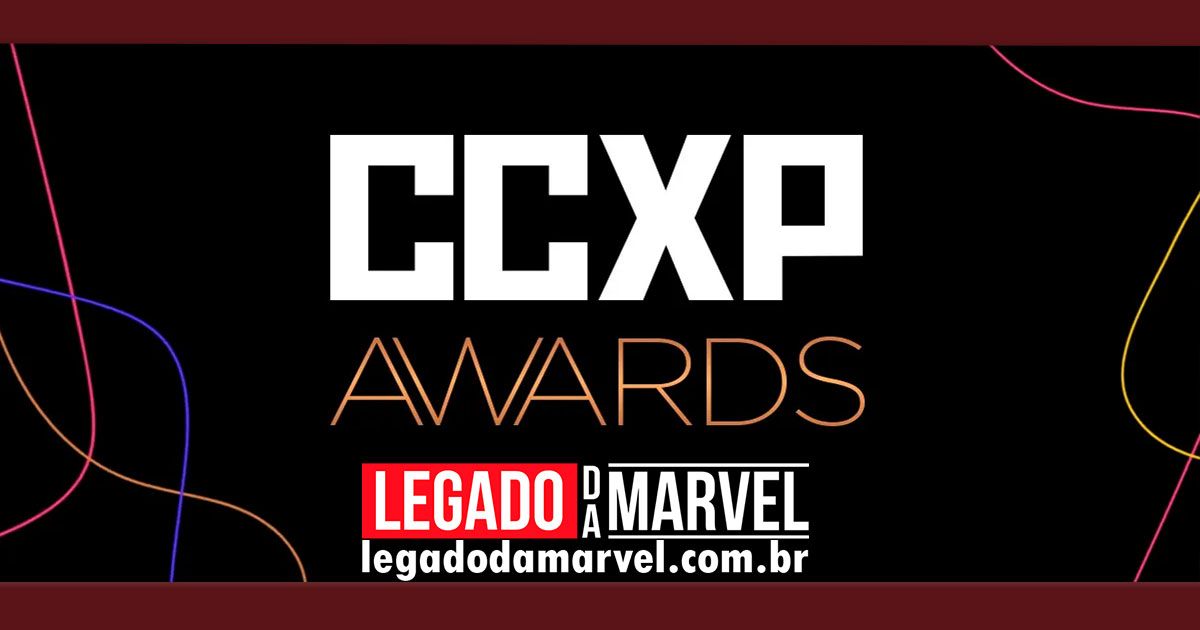  CCXP Awards acontecerá na Sala São Paulo e anuncia nomes do Júri Técnico