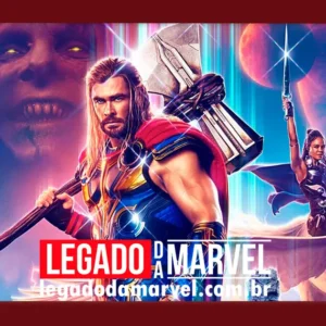 Cena pós-créditos de Thor 4 vaza na internet e revela personagem surpresa
