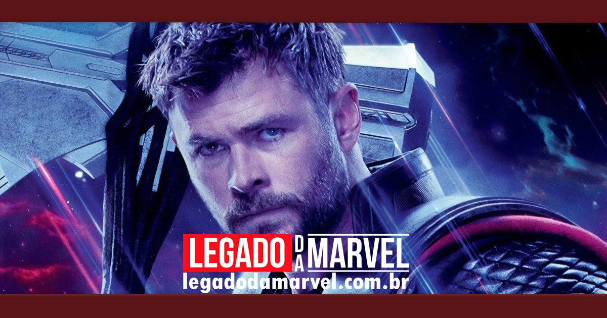 Chris Hemsworth comenta retorno como Thor na Marvel - Game Arena