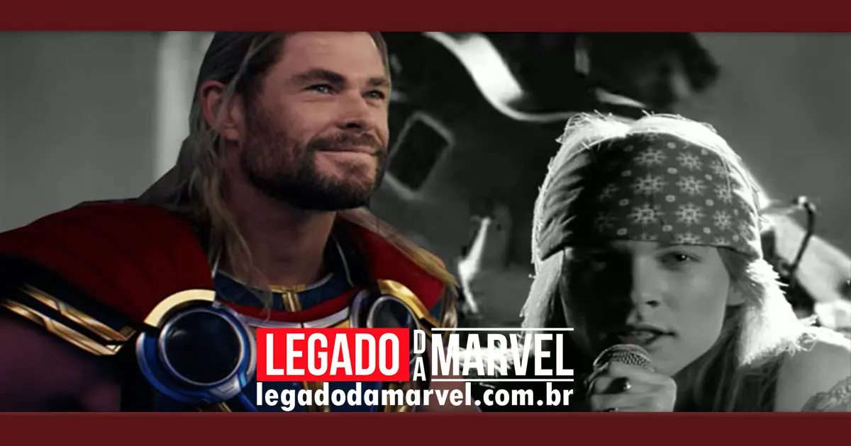 Thor: Amor e Trovão  Diretor quis Odinson que não agradasse fãs