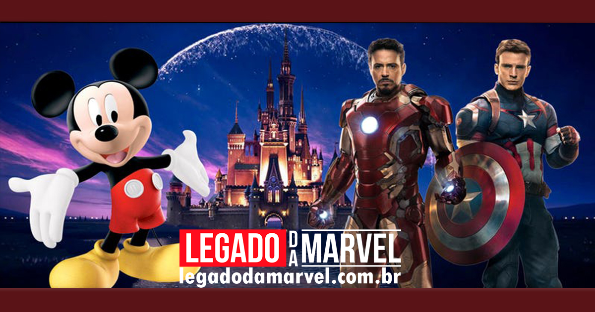  Disney Brasil lança seção exclusiva em seu site para a iniciativa “Marvel Insider”