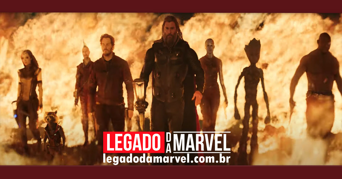 Marvel lança novo comercial épico de Thor 4, repleto de ação – assista