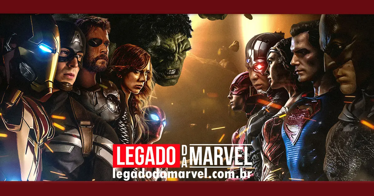 Confronto da Semana: Marvel x DC (Vilões)