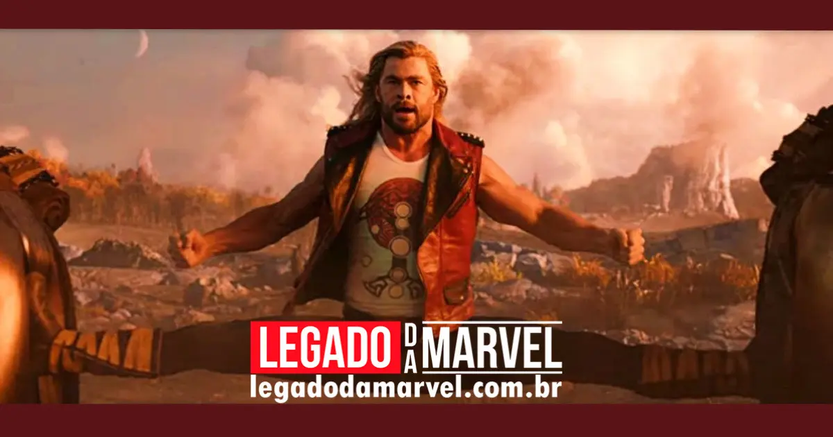 Thor 4: Revelada cena deletada em que herói dança ao som de ABBA