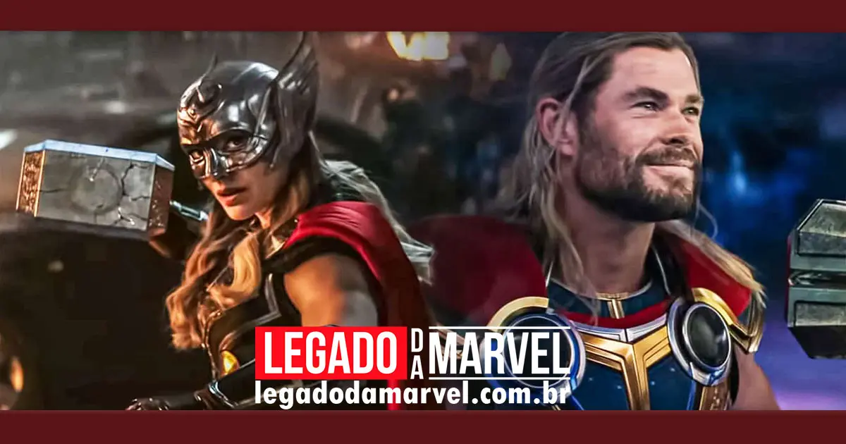 Thor 5: Chris Hemsworth e Kevin Feige já falam sobre o próximo filme do herói