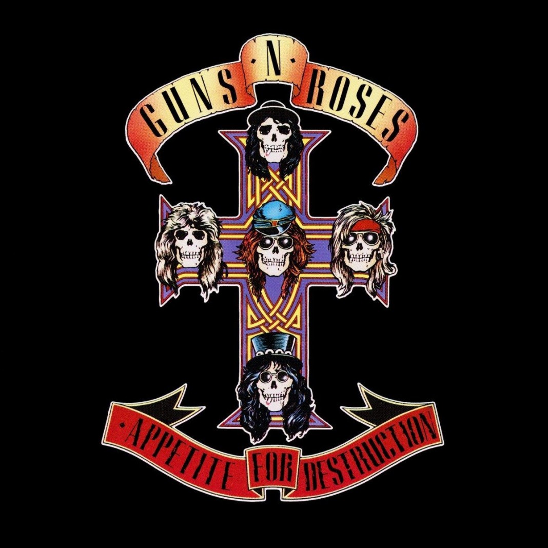 Álbum da banda Guns N' Roses.