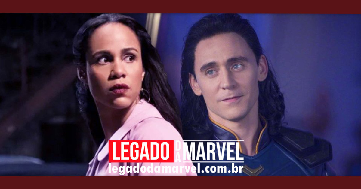  Atriz de Capitã Marvel 2 anuncia gravidez com Tom Hiddleston, o Loki