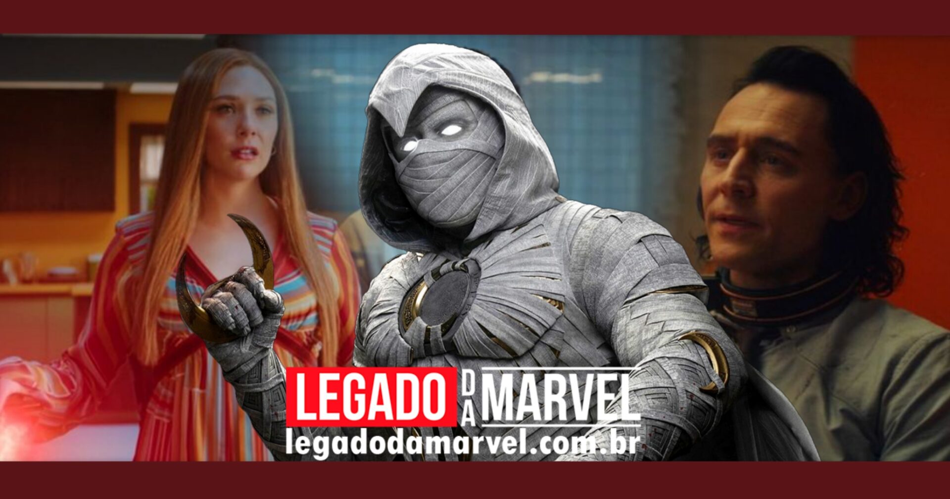 Marvel: conheça o visual do Cavaleiro da Lua! - Jornal Tribuna Ribeirão