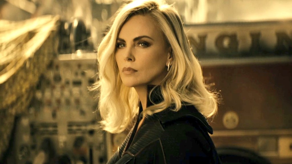 Charlize Theron - The Boys