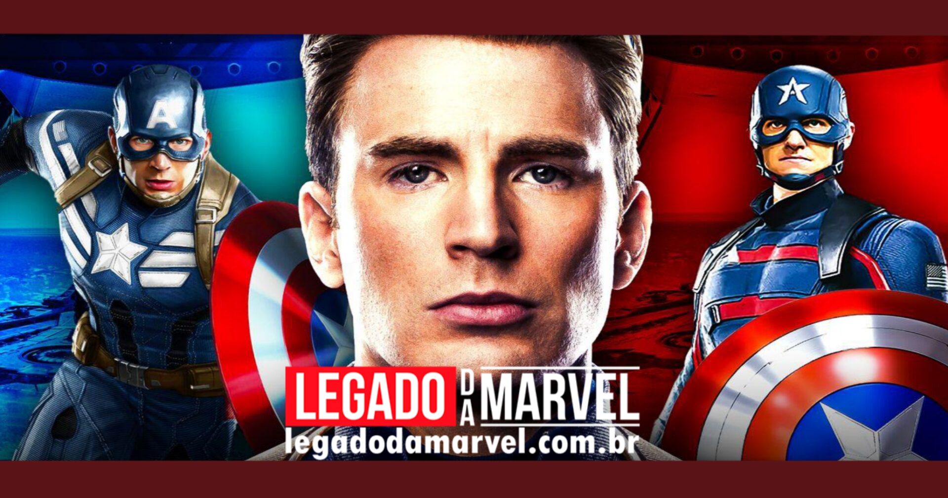  Chris Evans revela estar disposto a retornar como Capitão América na Marvel